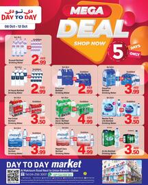 Day To Day catalogue Page 2