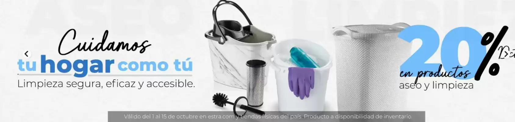 Catálogo Estra (válido hasta 15-10)