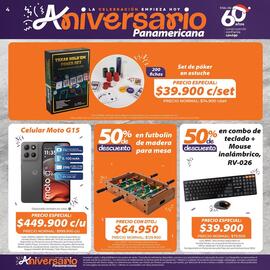 Catálogo Panamericana Página 4