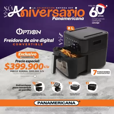 Catálogo Panamericana (válido hasta 3-11)