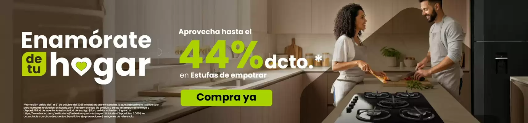 Catálogo Haceb (válido hasta 31-10)