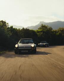 Porsche catalogue Page 1