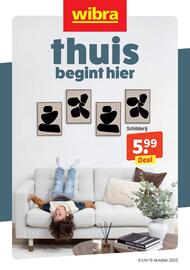 Wibra folder Pagina 1