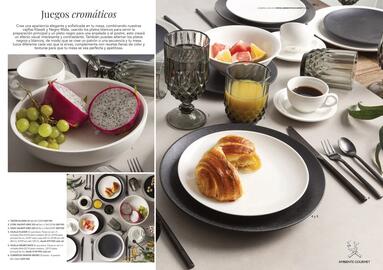 Catálogo Ambiente Gourmet Página 19