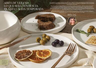 Catálogo Ambiente Gourmet Página 2