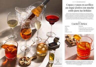 Catálogo Ambiente Gourmet Página 25