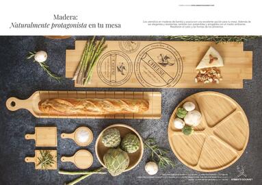 Catálogo Ambiente Gourmet Página 27