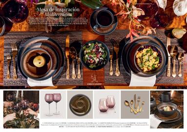 Catálogo Ambiente Gourmet Página 30