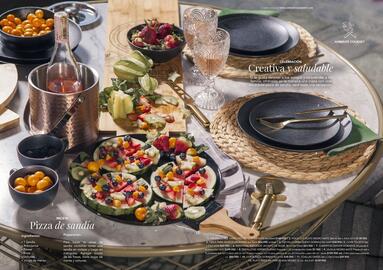 Catálogo Ambiente Gourmet Página 32