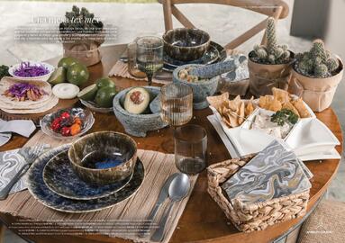 Catálogo Ambiente Gourmet Página 33
