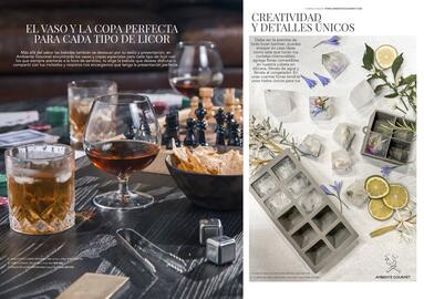 Catálogo Ambiente Gourmet Página 35