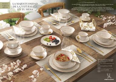 Catálogo Ambiente Gourmet Página 5