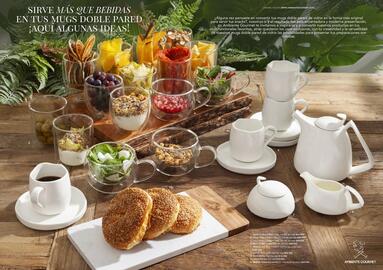 Catálogo Ambiente Gourmet Página 6