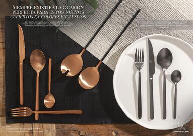 Catálogo Ambiente Gourmet Página 8