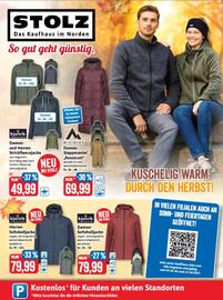 Stolz Prospekt woche 41 Seite 1