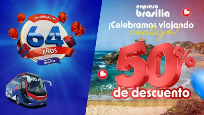 Catálogo Expreso Brasilia (válido hasta 31-10)