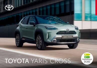 Toyota tilbudsavis Side 1