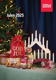 Office Depot reklamblad Sida 1