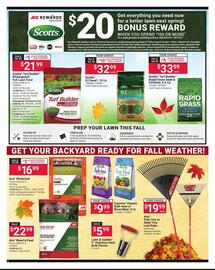 Ace Hardware flyer Page 2