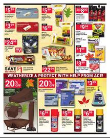 Ace Hardware flyer Page 4
