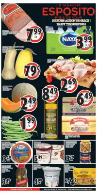 Esposito flyer (valid until 8-10)