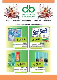 Volantino DB detersivi Pagina 1