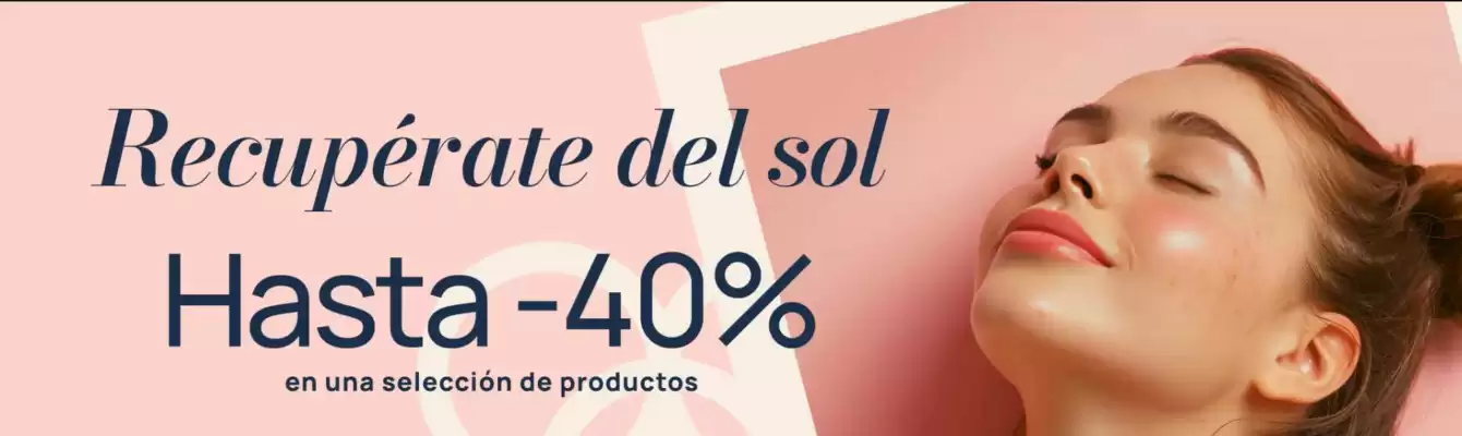 Folleto Perfumerías San Remo (válido hasta el 19-10)