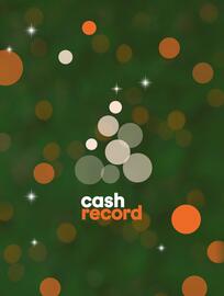 Folleto Cash Record Página 40