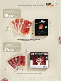 Folleto Cash Record Página 53