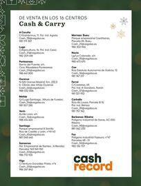 Folleto Cash Record Página 82