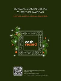 Folleto Cash Record Página 84