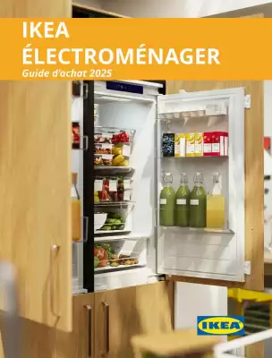 Catalogue IKEA (valable jusqu'au 31-12)