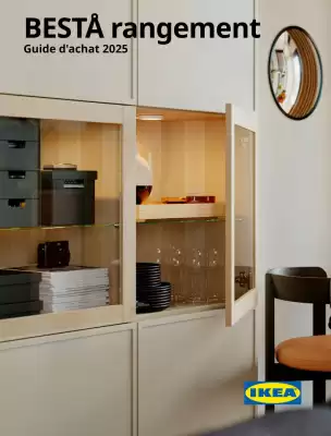 Catalogue IKEA (valable jusqu'au 31-12)
