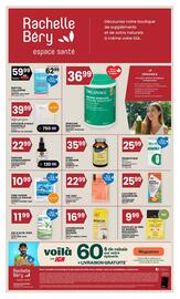 Rachelle-Bery Pharmacy flyer week 41 Page 1
