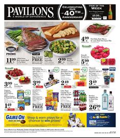 Pavilions weekly ad week 41 Page 1