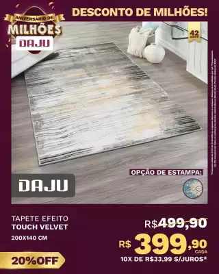 Catálogo Daju (válido até 31-10)