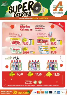 Folheto Atacadão (válido até 12-10)