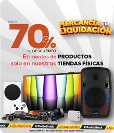 Catálogo RadioShack Página 1