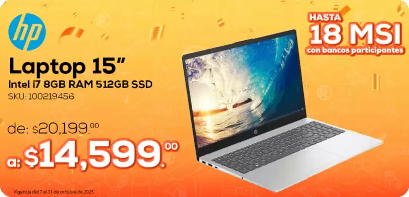 Catálogo RadioShack (válido hasta 31-10)