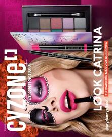 Catálogo Cyzone Página 1