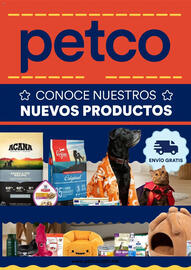 Catálogo Petco Página 1