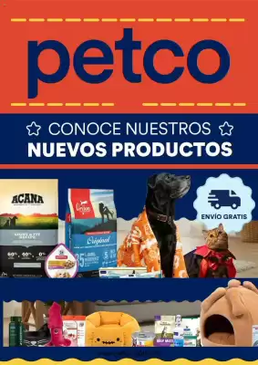 Catálogo Petco (válido hasta 1-11)