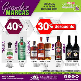 Folleto Bodegas Alianza Página 2