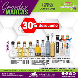 Folleto Bodegas Alianza Página 4