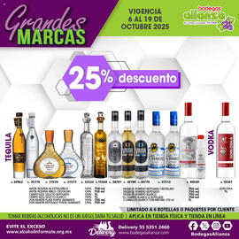 Folleto Bodegas Alianza Página 6
