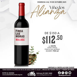 Folleto Bodegas Alianza Página 2