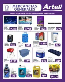 Catálogo Arteli express Página 1