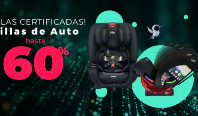 Catálogo Baby Infanti (válido hasta 22-10)