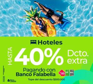 Catálogo Viajes Falabella Página 2