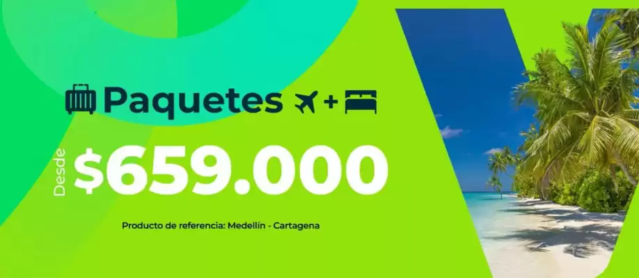 Catálogo Viajes Falabella (válido hasta 17-10)